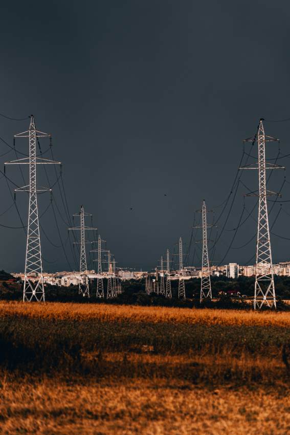 Monitoring the Grid Underground